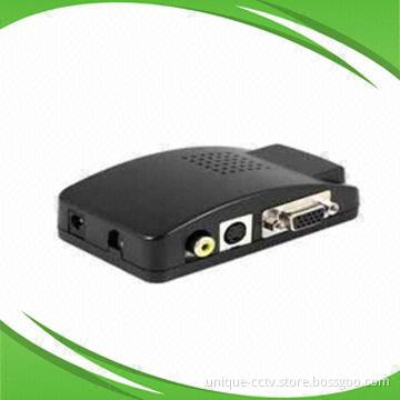 CCTV Accessories AV to VGA Converter
